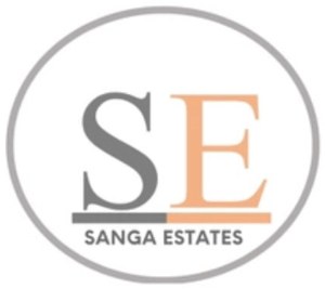 Sanga Estates logo