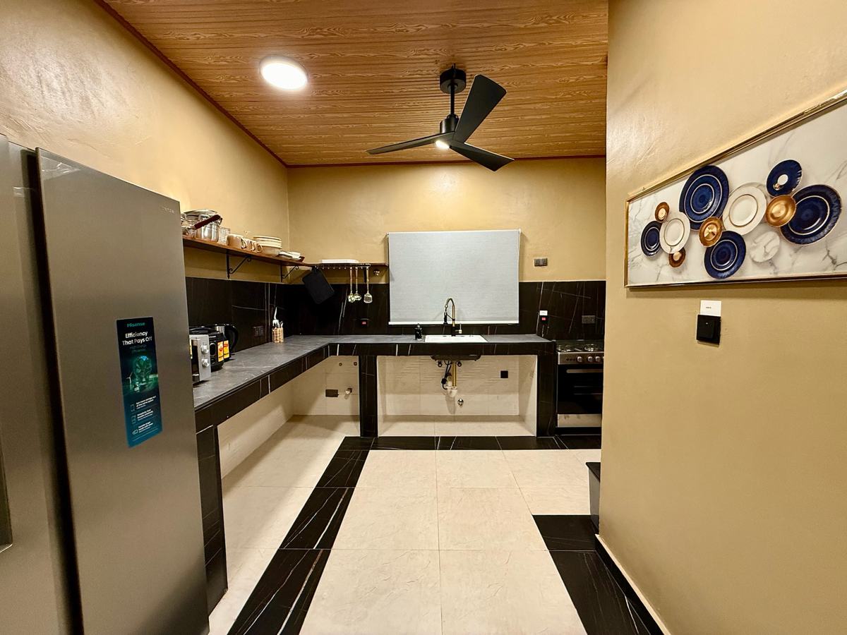 Luxury 1 bedroom, Fully equipped kitchen